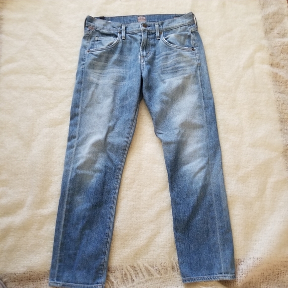 Citizens Of Humanity Denim - COH emerson slim boyfriend Jean's 26